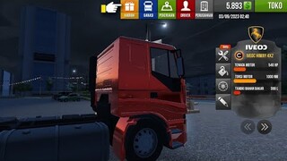 Truk Simulator Eropa Game Android Gratis Terbaru