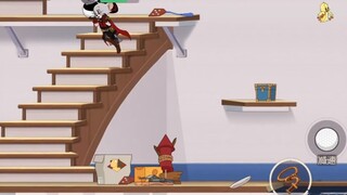Game seluler Tom and Jerry: strategi kecil dan menarik, bahkan raja kucing pun sederhana