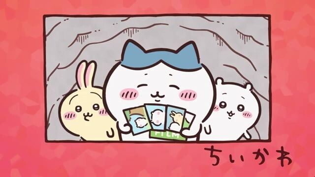 [ちいかわ]Album ảnh của Hachi! ! ! !