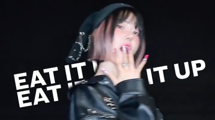 【มิยาวากิ ซากูระ】อยากหยิบออกมา bon appétit (เพลงใหม่ SPAGHETTI cha)