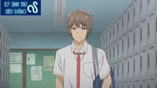Seishun Buta Yarou「AMV」Những suy nghĩ sâu lắng trong lòng  #Anime