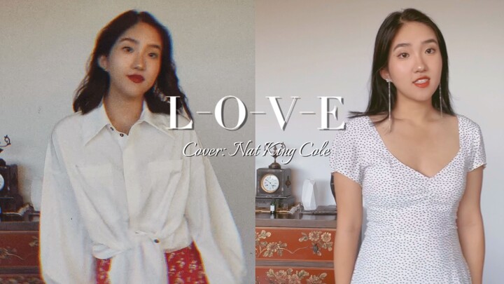 七夕双声道复古小甜歌 L-O-V-E  Cover: Nat King Cole