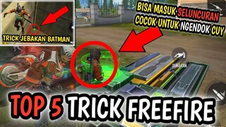 TOP 5 TRIK REEFIRE || COCOK UNTUK PLAYER NGENDOK