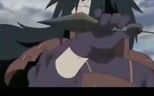 [MAD]1 VS all! Madara fights against the ninja army easily|<Naruto>