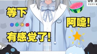这天气不得不把甘城猫猫冻感冒了？CM猫猫来参展吗?