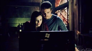 Arrow || Helena & Oliver - Power and Control