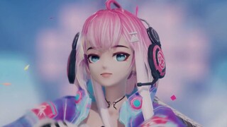 Face Spirit-Sea Moon Fantasy——Passion
