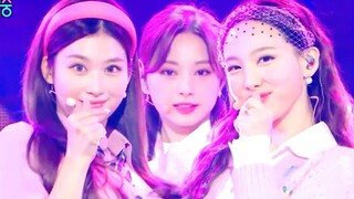 让人爷青回的非主打！TWICE《UP NO MORE》一键换装混剪