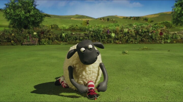Shaun The Sheep: The Farmer's Llamas (2015)