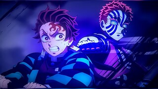 Gile Sih Moment Ini Paling Epic Di Movie Infinity Castle ❗❗🔥🔥