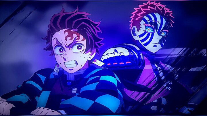 Gile Sih Moment Ini Paling Epic Di Movie Infinity Castle ❗❗🔥🔥