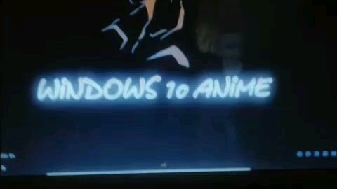 Windows Anime