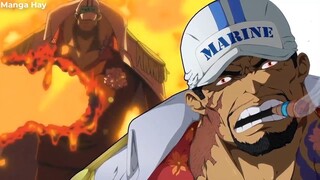 5 Nhân Vật Có Thể Cạnh Tranh Vị Trí Tứ Hoàng - Khả Năng Thật Sự Của Dragon-P1