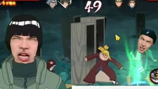 Game|Naruto|Hiện trường quyết đấu