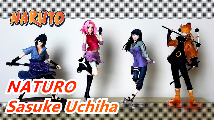NATURO|[GK]MegaHouse MH GEM-Gekijo Ban Naruto-Sasuke Uchiha