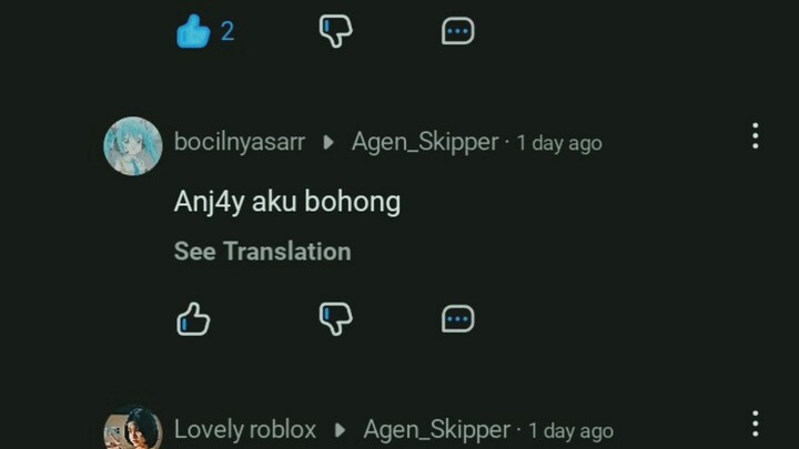 Apapun itu pasti akan aku jadikan video!🗿