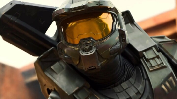 [Movie&TV] A Clip from "Halo" the Series | Not for Game Fans