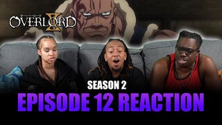 The Final Battle of the Disturbance | Overlord S2 Ep 12 Reaction