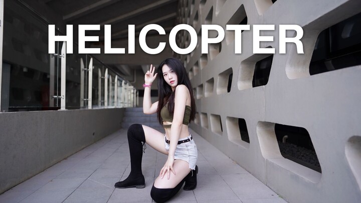 【Bobo Benbo】The latest helicopter in the universe takes off! CLC-HELICOPTER cover