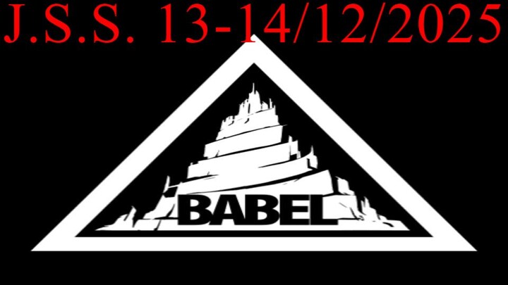 J.S.S. 13-14/12/2025