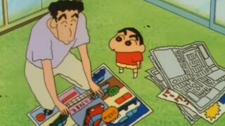 Shinchan old episode in Hindi - Aaj dekhne jayenge nayi car!