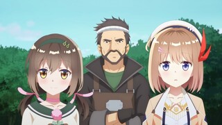 Sarasa gets a lot of love from the Villagers || Management of Novice Alchemist Episode 2