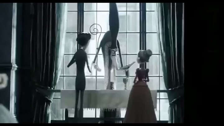 Corpse Bride 2005 Official Trailer  Tim Burton Animated Musical HD