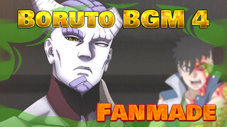Overseas Fan Makes Boruto BGM 4