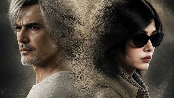 Resident Evil Alternate Timeline Fan-Made Story "Redemption"