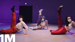 【1M】Haejun 编舞《Where Have You Been Remix》
