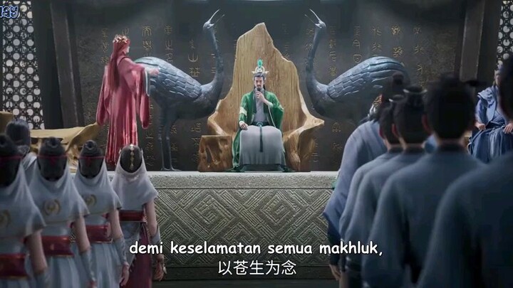 Jade Dinasty s3 eps 4 sub indo