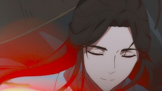 又 美 又 飒 你管这叫破烂神？天官赐福*花城谢怜 赠：十二重冬至