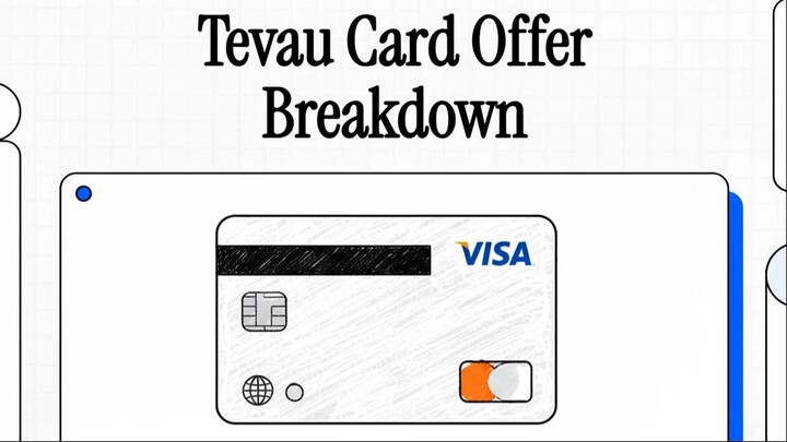 🎄✨ XMAS & NEW YEAR SPECIAL OFFER ✨🎄|🔥 Get a $0 Virtual Visa Card with Tevau – Limited Time Offer