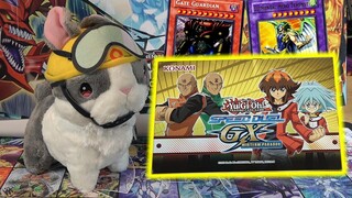 YU-GI-OH! GX NOSTALGIA!  Midterm Paradox Unboxing! GATE GUARDIAN RETURNS!!!