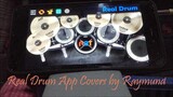 SLAPSHOCK – Langit(Real Drum App Covers by Raymund)