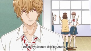 EP 10 - Ookami Shoujo [SUB INDO]