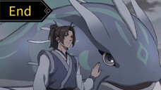 Eps12 sub bagus Kun Tun Tianxia Zhi Zhang Men Guilai
