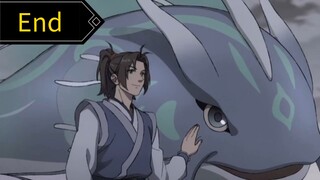 Eps12 sub bagus Kun Tun Tianxia Zhi Zhang Men Guilai