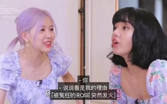 【แบล็กพิงก์】ช่วงเวลาที่พอปิดกล้องแล้วก็จะดึงผมตัวเอง