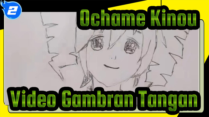 [Ochame Kinou Video Gambran Tangan] Aku Akan Sakit Mei ini Sampai Mei Depan!!!_2