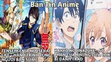 Anime mới: Kakko No Linazuke; Tensei Kenja No Isekai Life | Bản Tin Anime