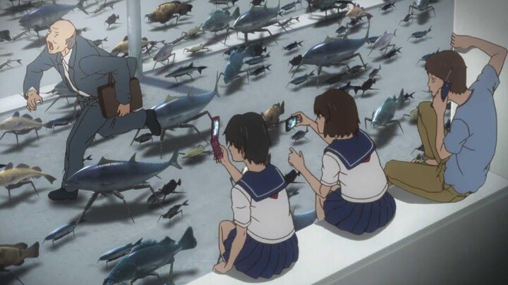 เล่าเรื่อง "ปลาผีดิ้นได้"