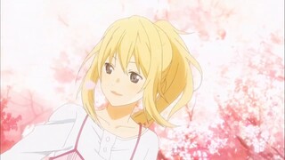 Tema penutup "Your Lie in April" Resolusi Tinggi "ｵﾚﾝジ" bingkai 4K60