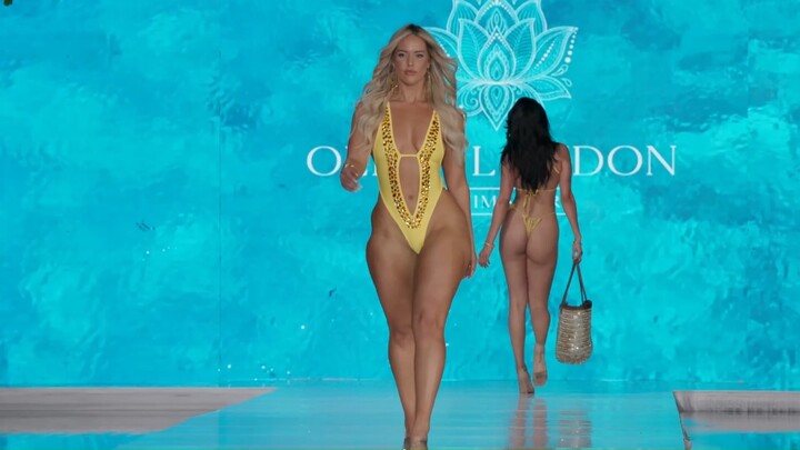 Malaikat Victoria’s Secret Riss DuBois