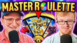 THE RETURN OF MBT!! Master Roulette ft. MBT Yu-Gi-Oh!