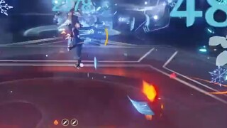 Real Leosli High Krypton Abyss 12 การวัดจริงนั้นยอดเยี่ยมมาก! -