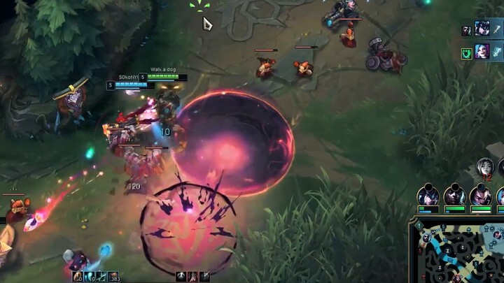 Mouse: Ada cheatnya! !