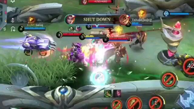 All TANK ROYAL RUMBLE