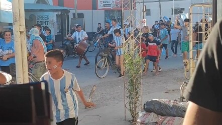 Argentina’s Current Situation (If the Chinese National Team Reaches the Final...)