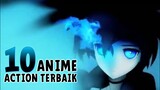 SERU BANGET! 10 Anime Action Terkeren - MC yang Pantang Menyerah!